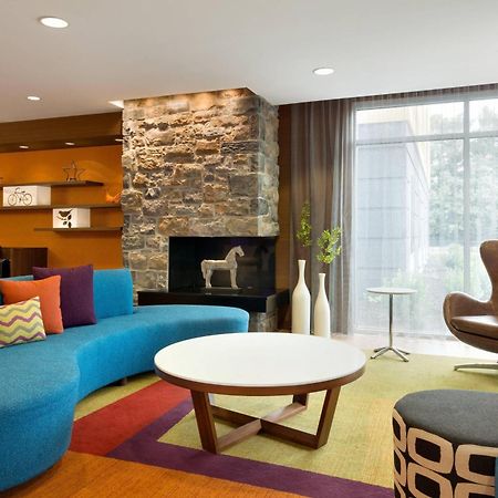 Fairfield Inn & Suites By Marriott Lancaster East At The Outlets Smoketown  Eksteriør bilde