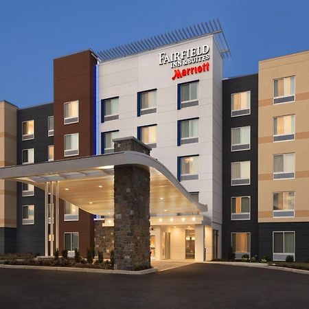 Fairfield Inn & Suites By Marriott Lancaster East At The Outlets Smoketown  Eksteriør bilde