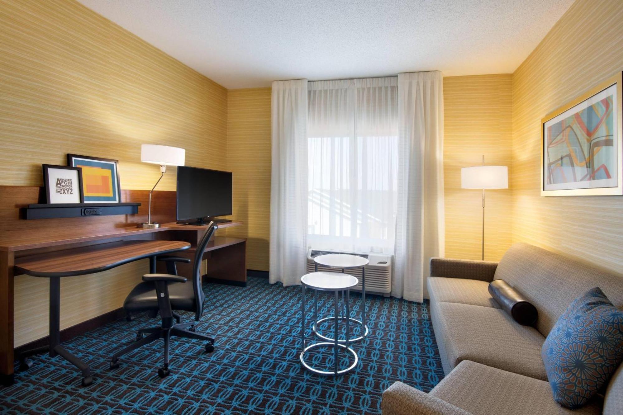 Fairfield Inn & Suites By Marriott Lancaster East At The Outlets Smoketown  Eksteriør bilde
