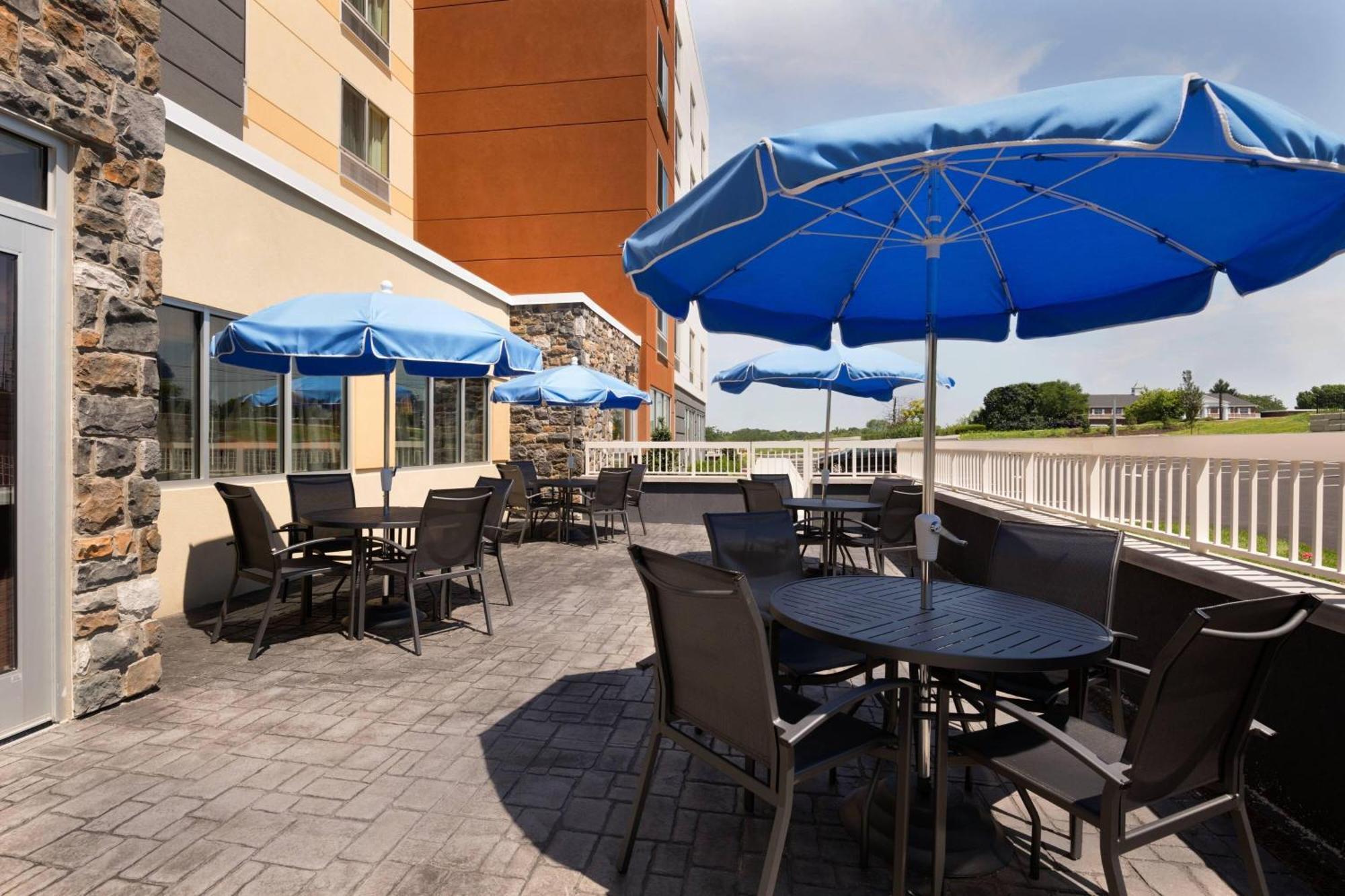 Fairfield Inn & Suites By Marriott Lancaster East At The Outlets Smoketown  Eksteriør bilde