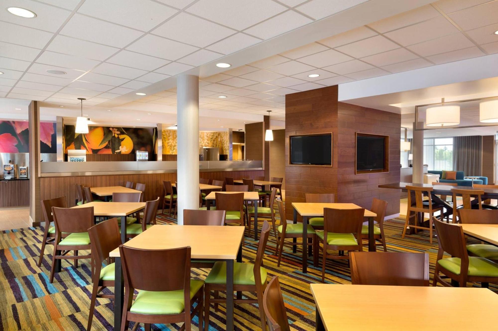 Fairfield Inn & Suites By Marriott Lancaster East At The Outlets Smoketown  Eksteriør bilde
