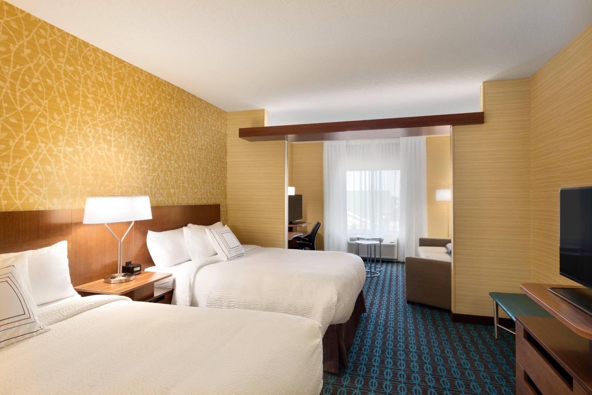 Fairfield Inn & Suites By Marriott Lancaster East At The Outlets Smoketown  Eksteriør bilde