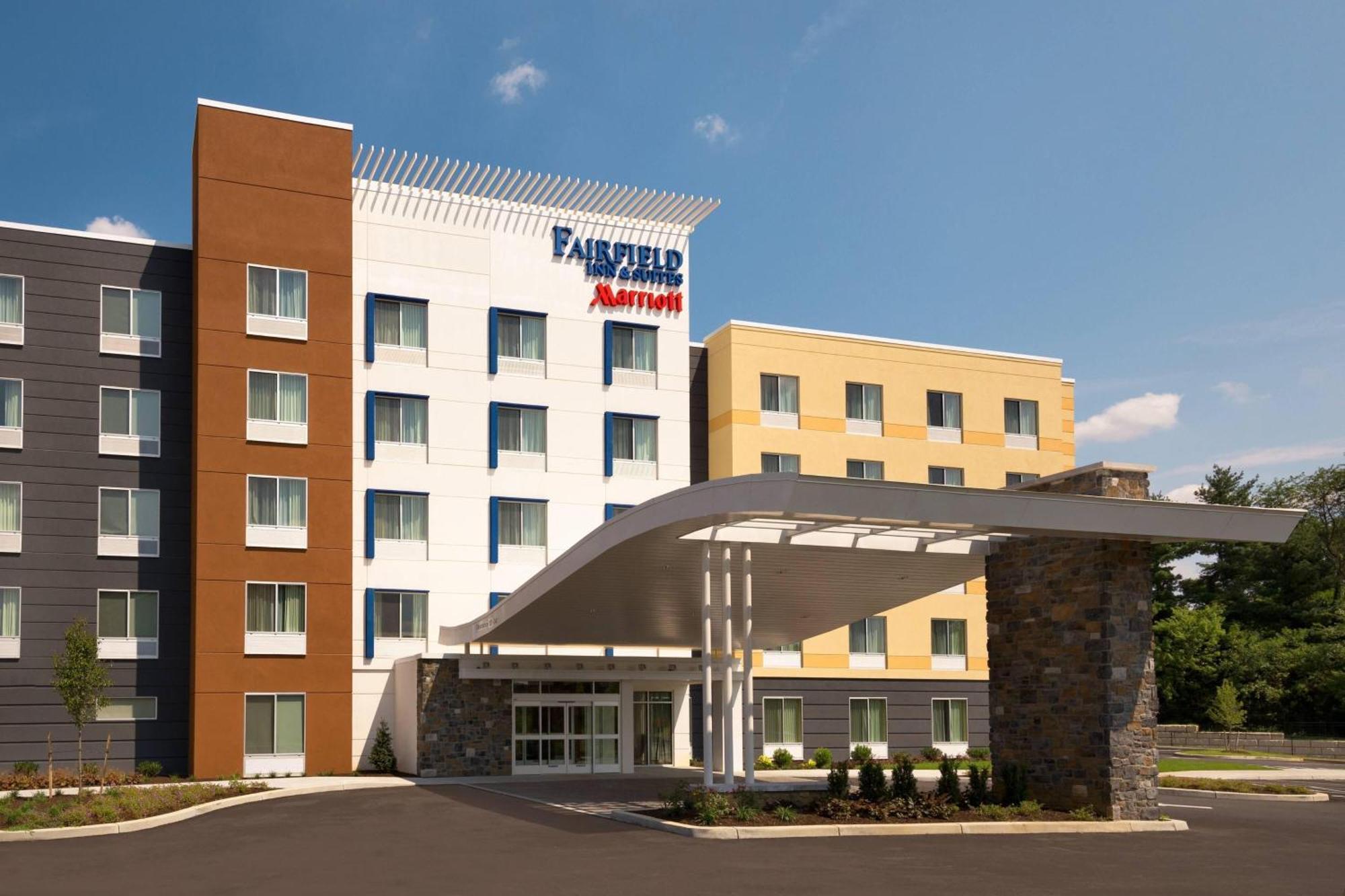 Fairfield Inn & Suites By Marriott Lancaster East At The Outlets Smoketown  Eksteriør bilde
