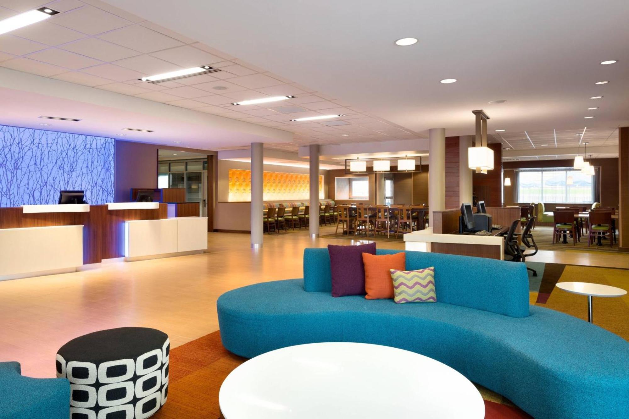 Fairfield Inn & Suites By Marriott Lancaster East At The Outlets Smoketown  Eksteriør bilde
