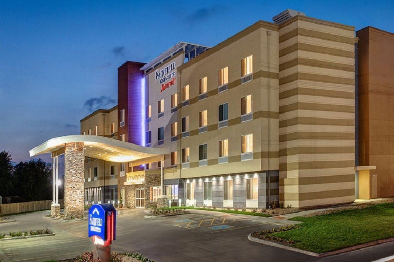 Fairfield Inn & Suites By Marriott Lancaster East At The Outlets Smoketown  Eksteriør bilde