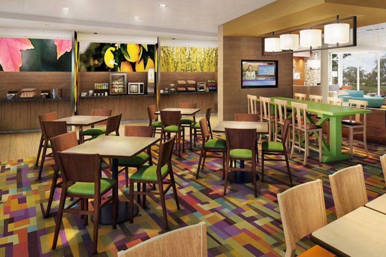 Fairfield Inn & Suites By Marriott Lancaster East At The Outlets Smoketown  Eksteriør bilde